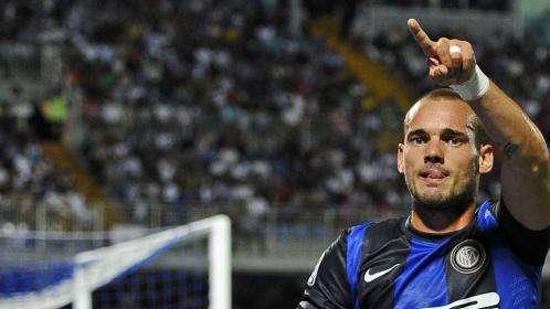 GdS - Sneijder, tre uscite. E in Francia dicono che...