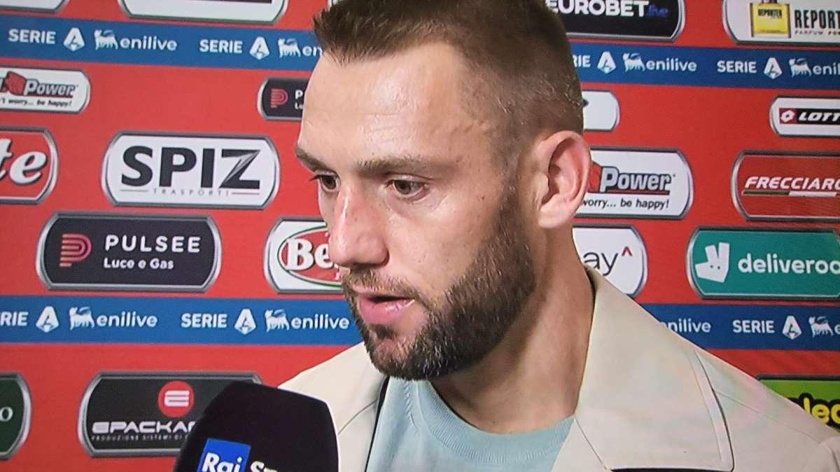 De Vrij a Rai Sport: "Non segnando abbiamo faticato. Ma il Monza non ha creato tantissimo"