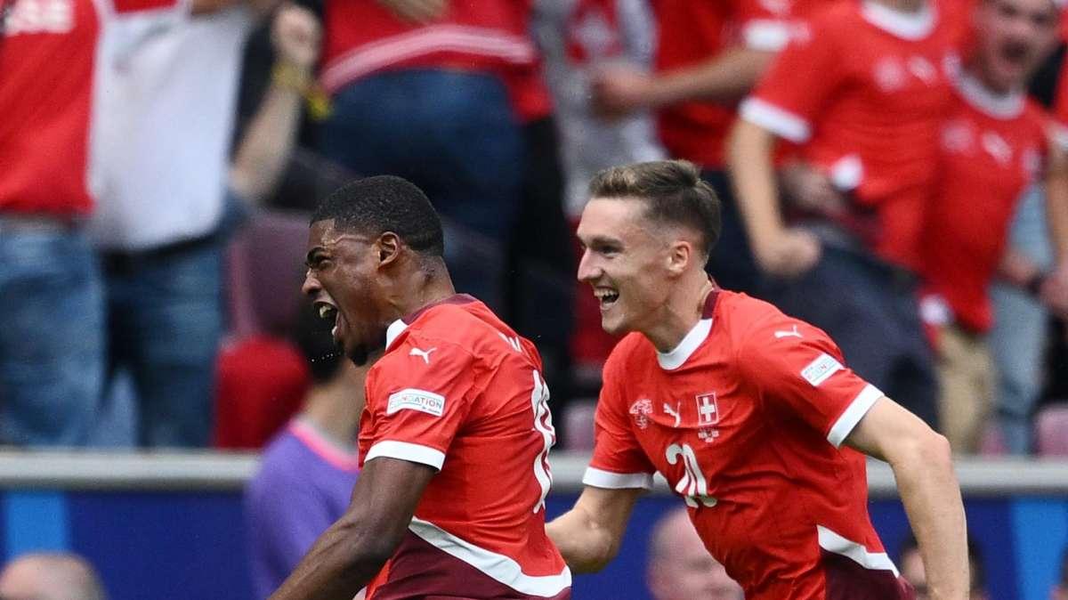 Euro 2024, parte con un sigillo vincente l'avventura della Svizzera di Sommer: 3-1 all'Ungheria
