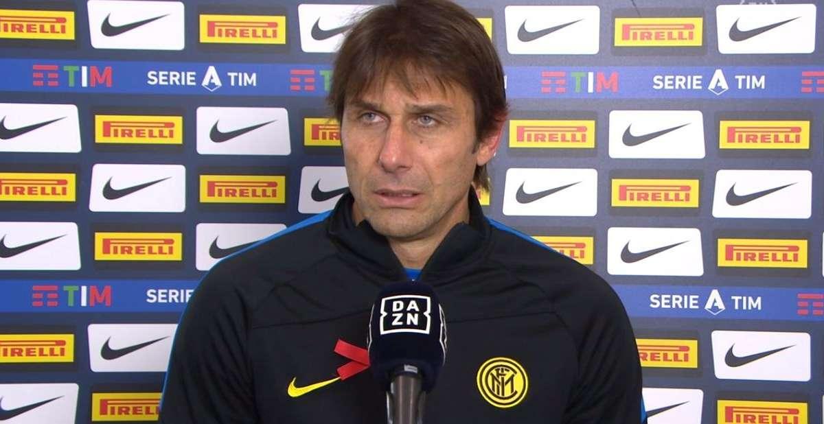 Conte: "Hakimi all'Inter e con me può diventare il migliore. Lukaku è unico. Eriksen? Scelgo senza guardare la testa"