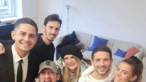 Martina Ragozza a FcIN: "Vi racconto lo scherzo a Sensi. Mi è spiaciuto, ma non mi odia più!"