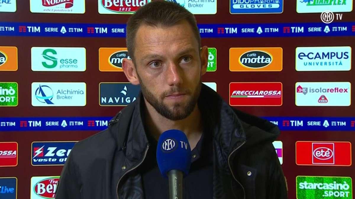 De Vrij a ITV: "Periodo in cui gira male ma non è sfortuna se succede sempre. Bisogna chiudere le partite"