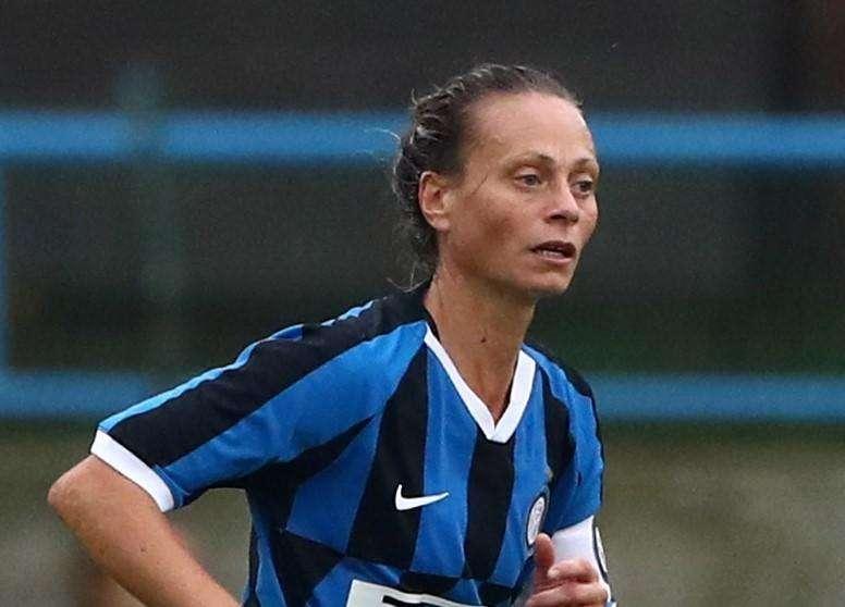 Roberta D'Adda lascia il calcio giocato: "Grazie Inter, ho conosciuto una squadra fantastica"