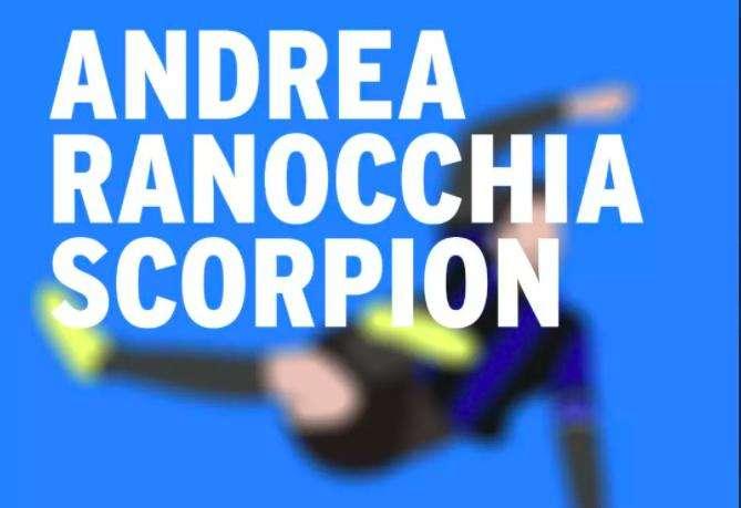 La rovesciata di Ranocchia diventa un NFT: il ricavato verrà devoluto in beneficenza
