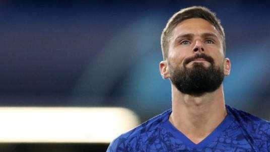 Giroud fuori dai titolari e dalla panchina: l'ultima in campo risale al 30 novembre