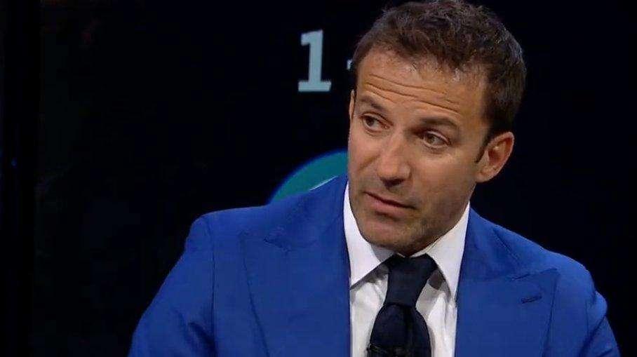 Del Piero analizza la stagione della Juve: "Era in lotta per lo scudetto. L'addio? Dopo lo scontro diretto con l'Inter"