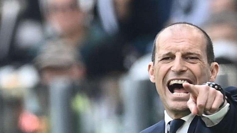 Juve, Allegri: "Chi vince lo scudetto? Milan la mia ex squadra, l'Inter è lì. Non dico niente, ma c'è una favorita"