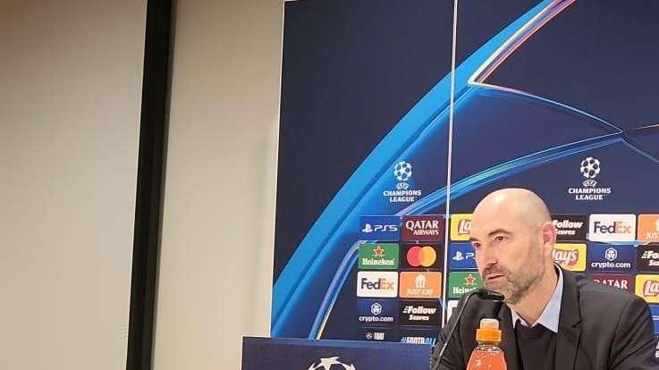 Young Boys, Magnin in conferenza: "L'Inter ha giocatori di spicco che hanno fatto la differenza"