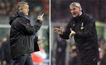 Ex e zar? Lo Spartak Mosca pensa a Mancio-Ranieri
