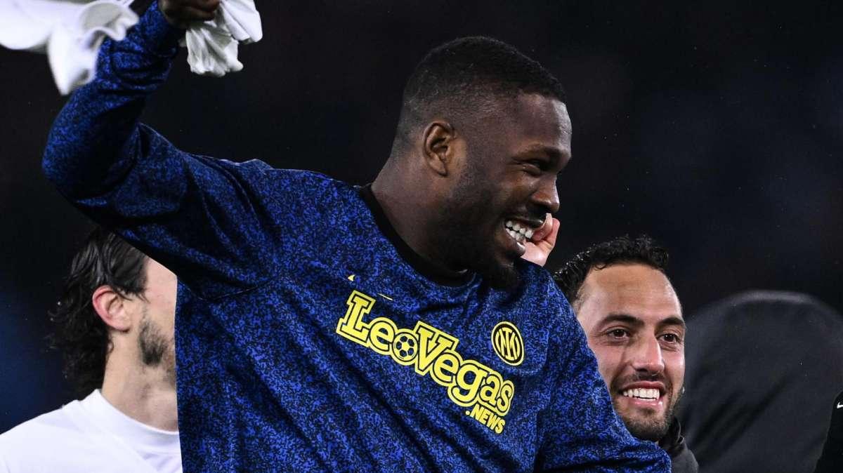 Pagelle CdS - Sommer non si fa sorprendere, Thuram molle nei contrasti