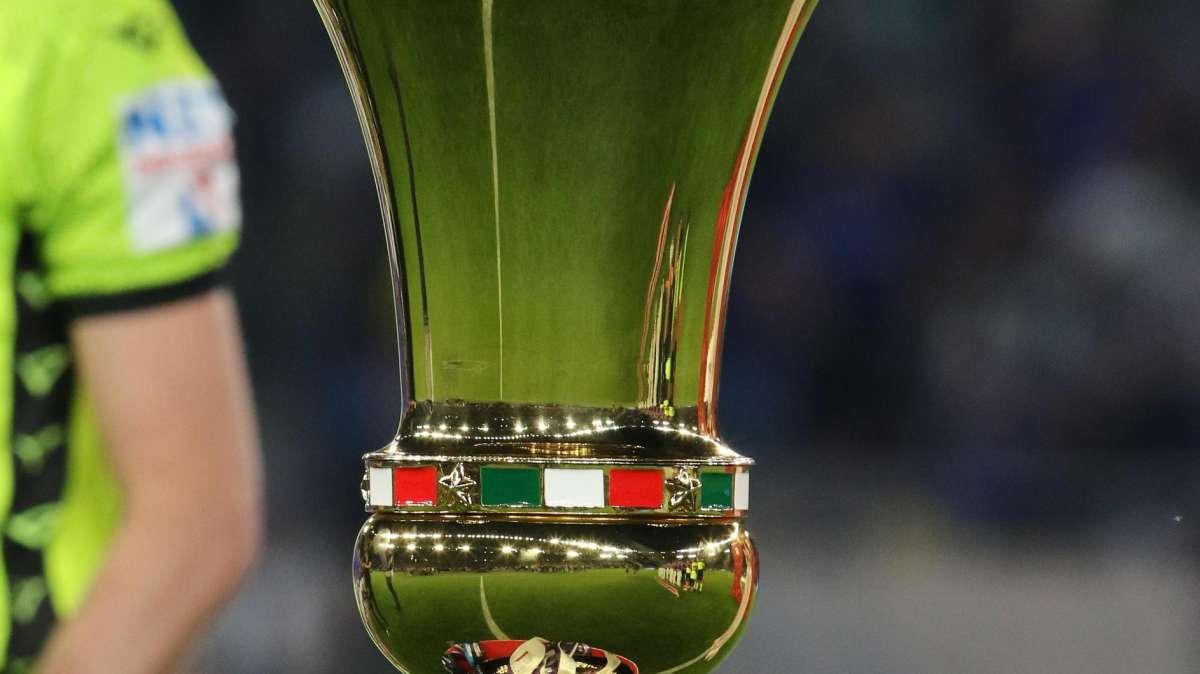 Quote Coppa Italia, l'Inter precede Juventus e Milan. Più staccati Napoli e Roma