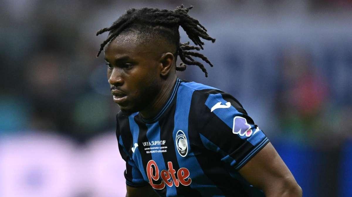 Qui Atalanta - Da valutare Lookman, Zaniolo e Hien. Cinque sicuramente out