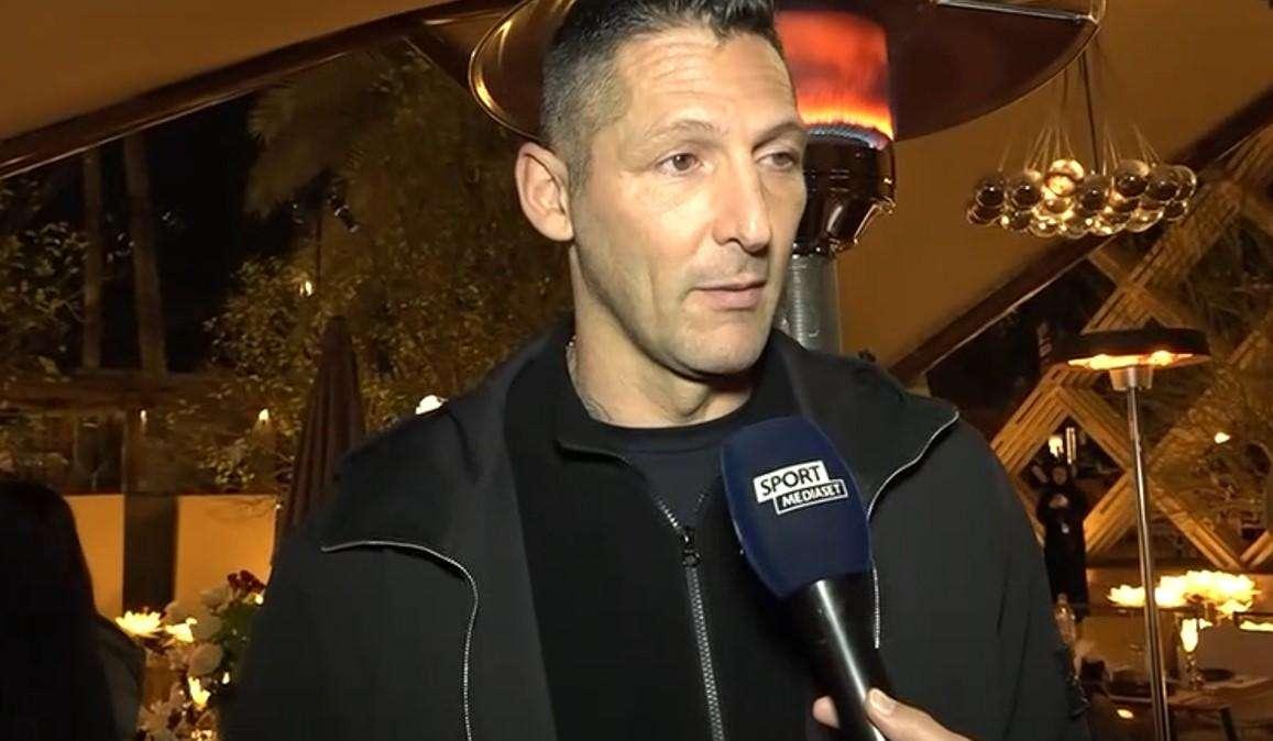 Materazzi: "Inter, ottimo inizio di 2023. A Monza non è stata colpa nostra, tutti hanno visto cosa è successo"