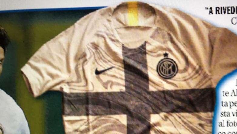 UFFICIALE - Inter, scelto il colore grigio per la terza maglia