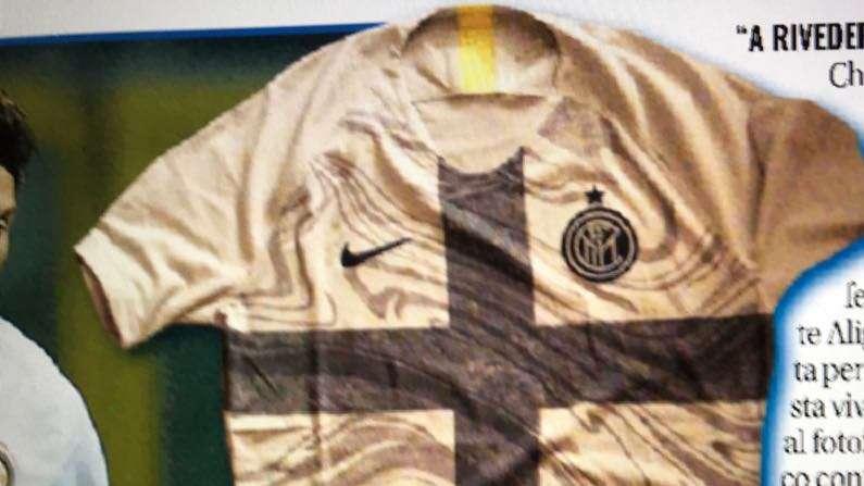 TS - Inter, Milano sulla maglia: la terza divisa è l'evoluzione di quella del centenario