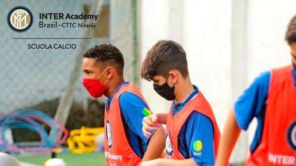 Inter Academy, nuova apertura in Brasile: nei prossimi giorni sarà attiva la sezione di Maricá