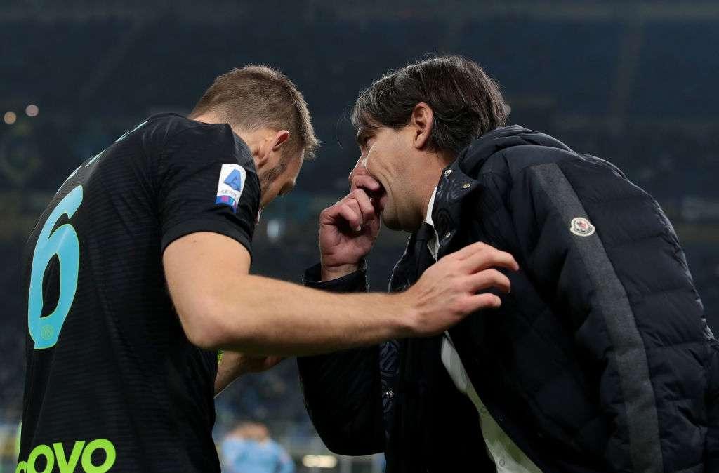 Corsera - Il metodo Inzaghi: più liberta, agenda settimanale e tutti coinvolti