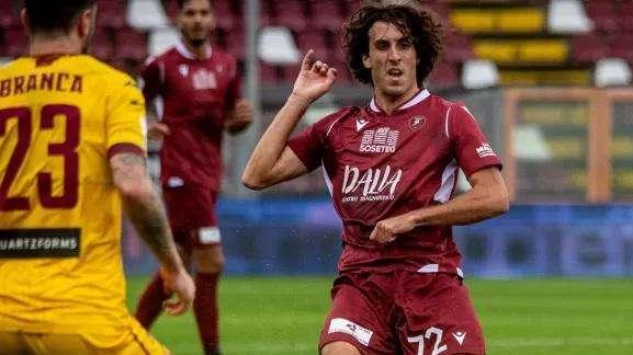 Reggina, Cortinovis: "Tifo Inter? Diciamo che simpatizzo. Turati è tifoso nerazzurro"