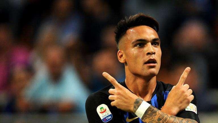 CdS - Lautaro Martinez, crescita evidente: contro il Barça la sua miglior partita da quando è all'Inter