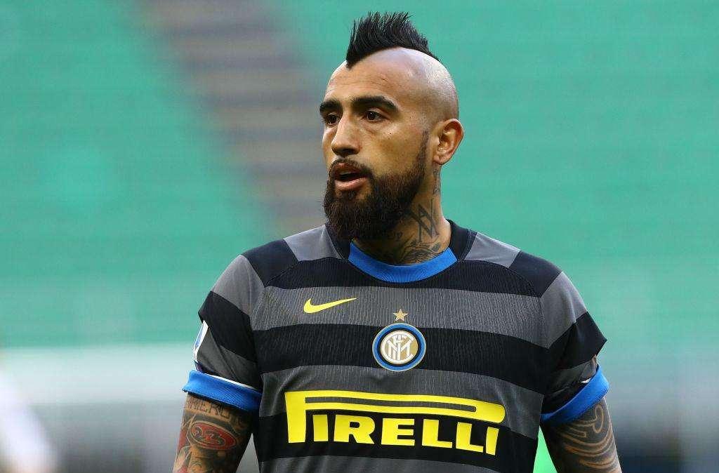 Vidal liquida le voci sul Marsiglia: "All'Inter sto bene, voglio restare ancora un anno. Poi si vedrà"