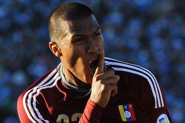 Rondon: "Inter? Sono felice! Nessuno dal club ha smentito, adesso voglio..."