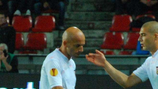 Migliaccio: "Contro l'Inter un grande primo tempo"