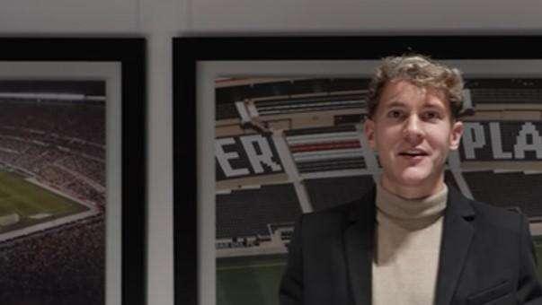 River Plate, Barco accoglie Colidio: "Grande giocatore e grande persona"