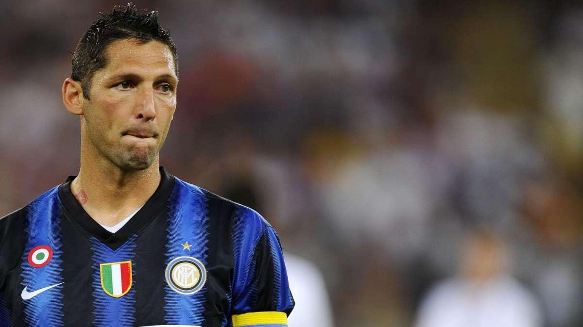 Lucio in panchina, altra chance per Materazzi