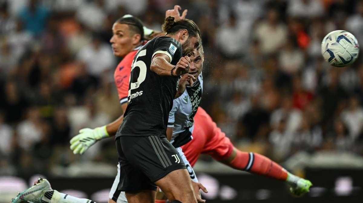 Juventus sul velluto, l'Udinese si arrende 3-0. Clamoroso ko della Lazio a Lecce