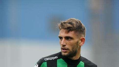Di Francesco consiglia Ventura: "Berardi da Nazionale"