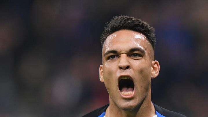 Inter-Juventus - Lautaro senza dubbi, Barella tiene il passo