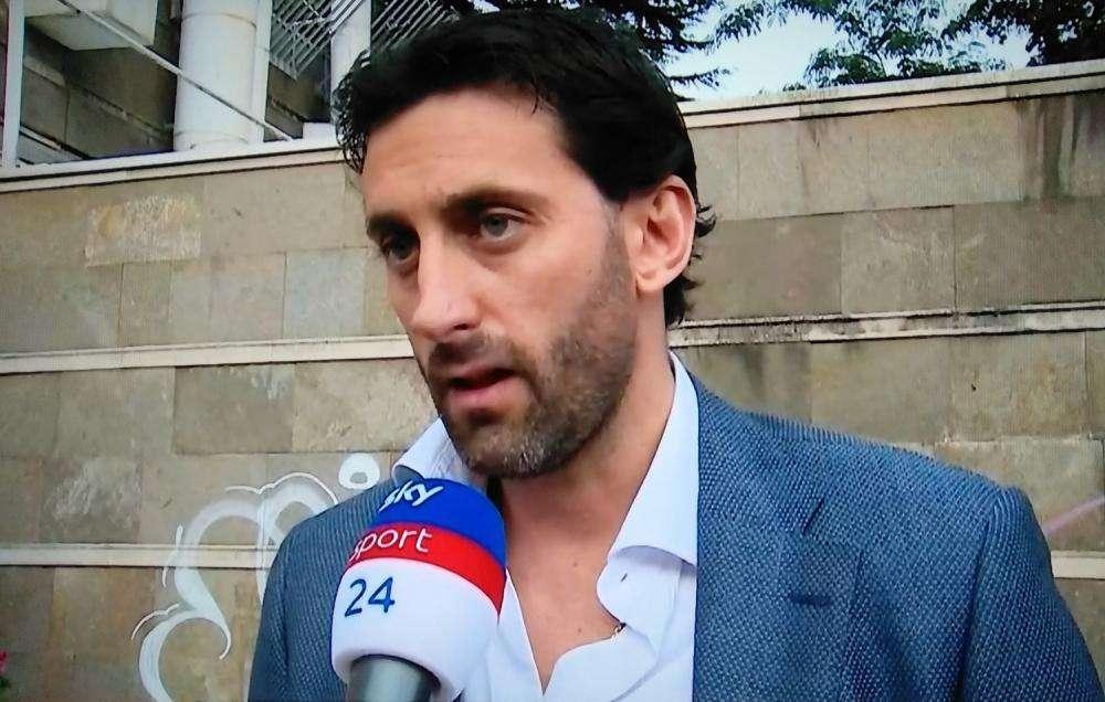 Milito: "Mi auguro che l'Inter torni grande, so che non è facile. Triplete: sembra ieri, mi ricordo tutto alla perfezione"