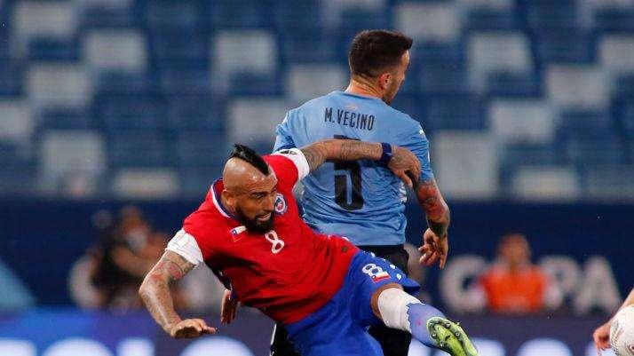 Uruguay, Vecino: "Mi sono trovato a mio agio da play contro il Cile. L'assist? Vi spiego" 