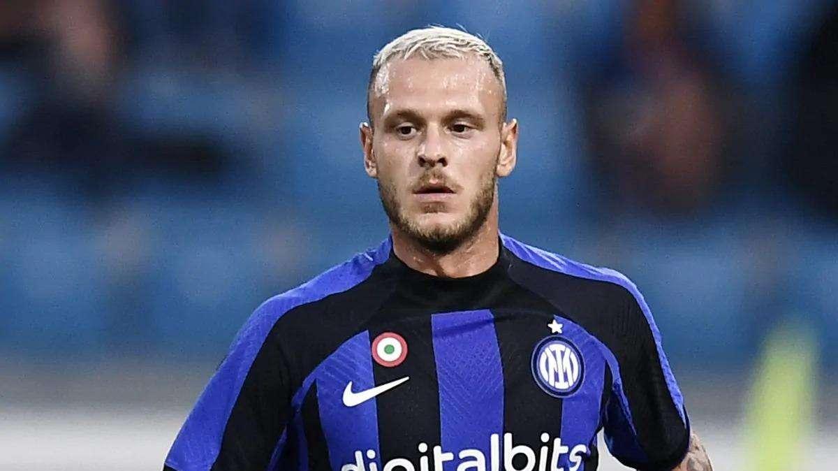 Sky - Sciolto l'ultimo dubbio di Inzaghi prima della Lazio: Dimarco vince il ballottaggio con Gosens