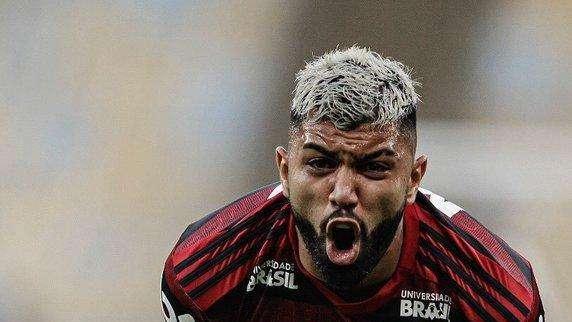 FcIN - Gabriel Barbosa si gode il magic moment con il Flamengo. Ma è pronto a dire addio  a certe condizioni
