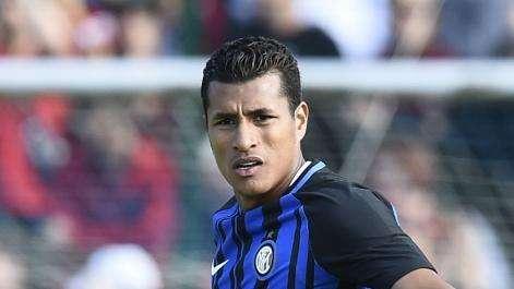 Murillo-Valencia, l'Inter: "Auguri per la nuova avventura"