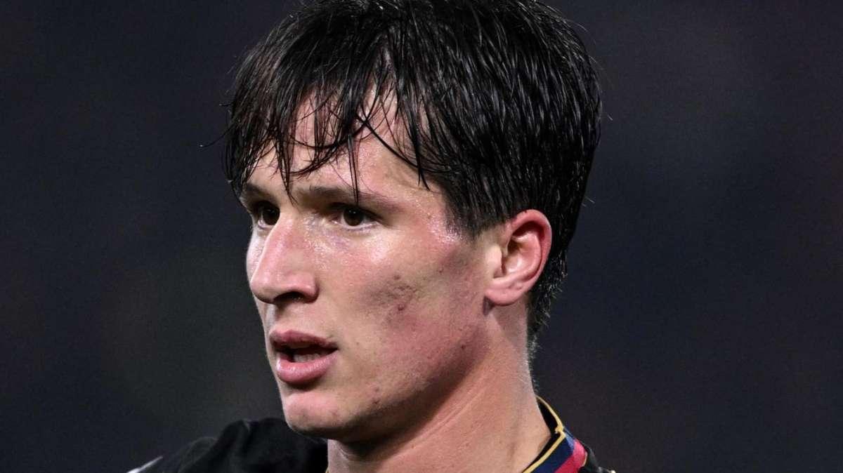 Di Vaio, ds Bologna: "Fabbian ha voluto rimanere qui nonostante avesse offerte, siamo contenti"