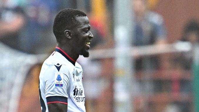 Il Bologna chiude col sorriso: battuto il Genoa a Marassi, decisivo Barrow