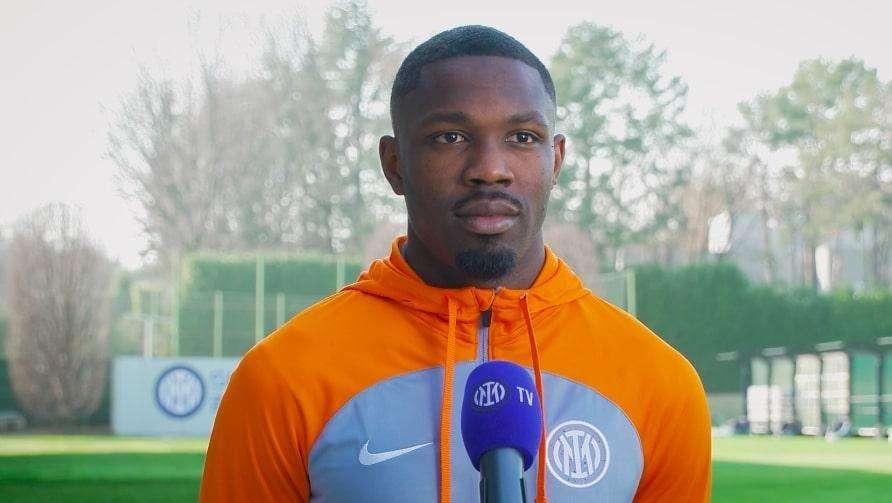 Thuram a ITV: "Domani vogliamo vincere. Il mio segreto? I compagni, devo ringraziarli per l'accoglienza"