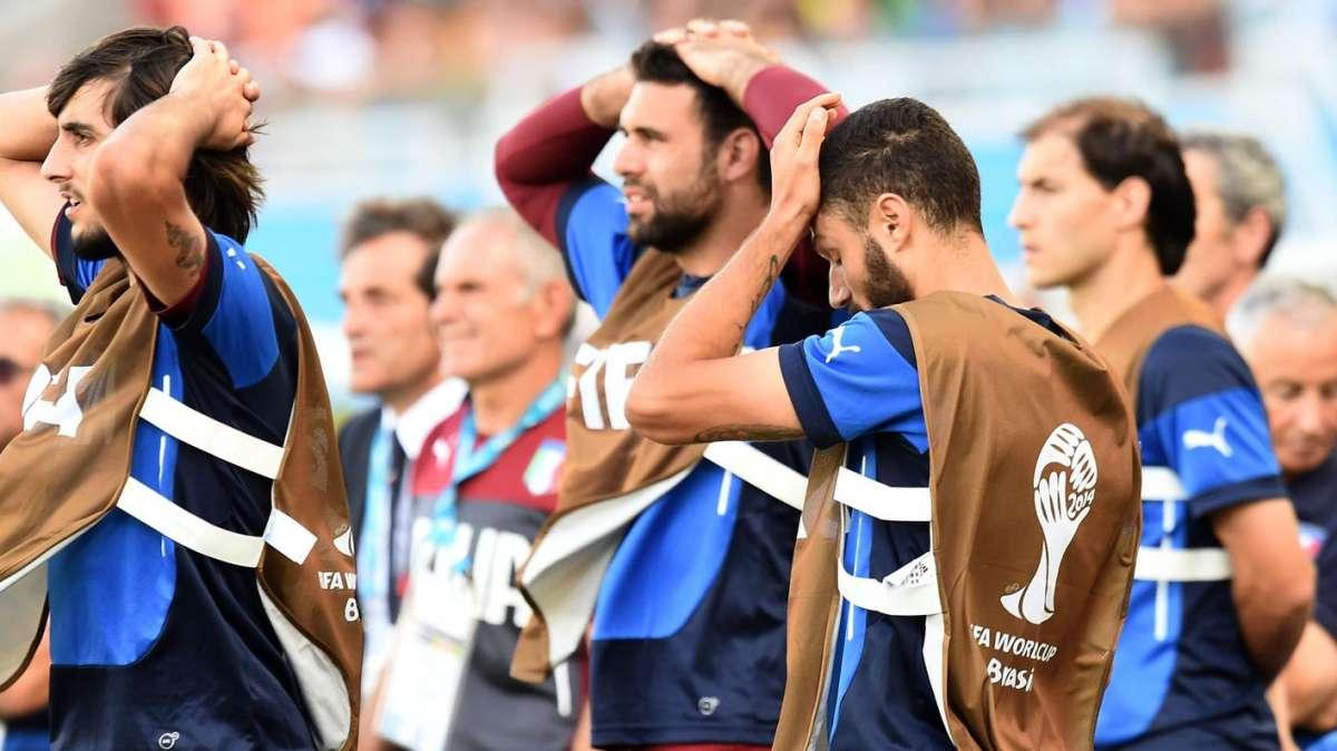 Ranking Fifa, l'Italia ora precipita al 14esimo posto