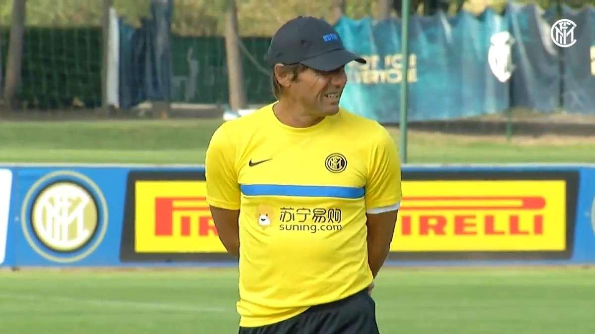 Sky - Mattinata di test fisici. Nel pomeriggio, allenamento a ranghi completi