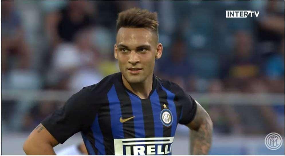 La determinazione di Lautaro: "Ho lavorato da piccolo per essere quello che sono. E mi sento felice"
