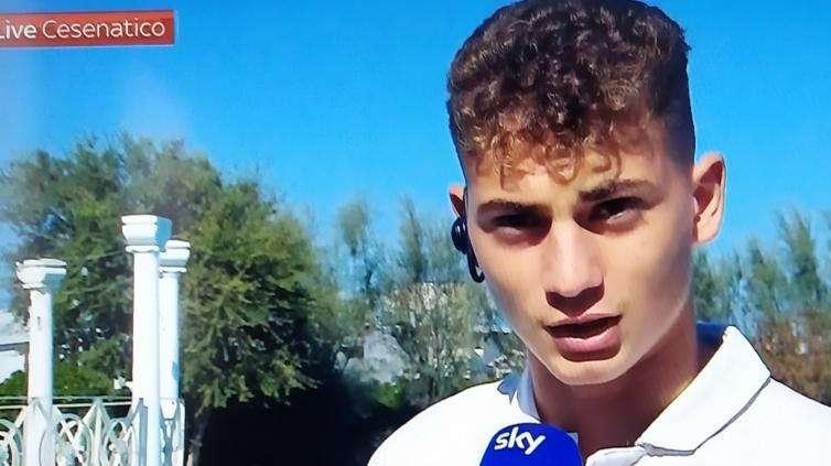 Esposito e il mancato Mondiale U17: Conte racconta la chiacchierata con Viscidi 