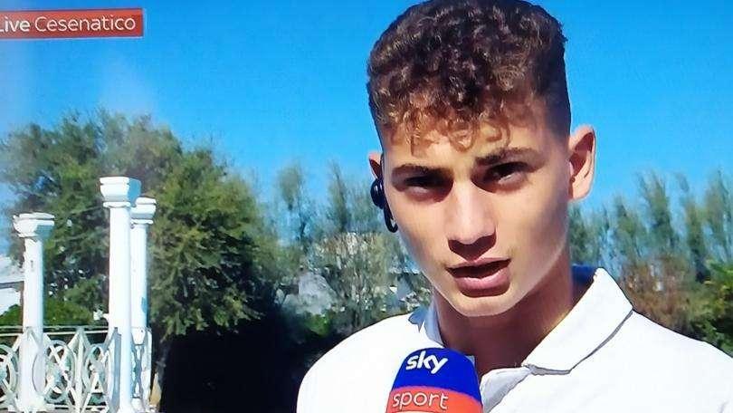Sky - Conte trattiene Sebastiano Esposito a Milano: per lui niente Mondiale Under-17