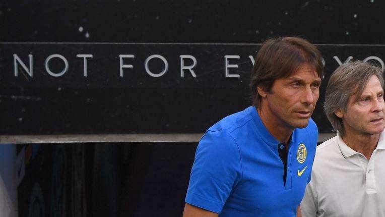 Conte e l'Italia: "Gran lavoro di Mancini, della mia stima per Oriali si sa. Da Lukaku a Barella: seguirò tutti i 'miei'"