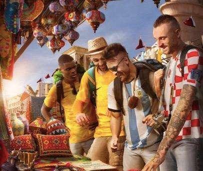 L'Inter carica Brozovic, Lautaro, Dumfries e De Vrij: "Obiettivo: un biglietto per la semifinale. Buona fortuna"