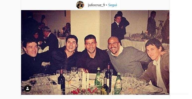 Julio Cruz e la truppa argentina: nostalgia nerazzurra