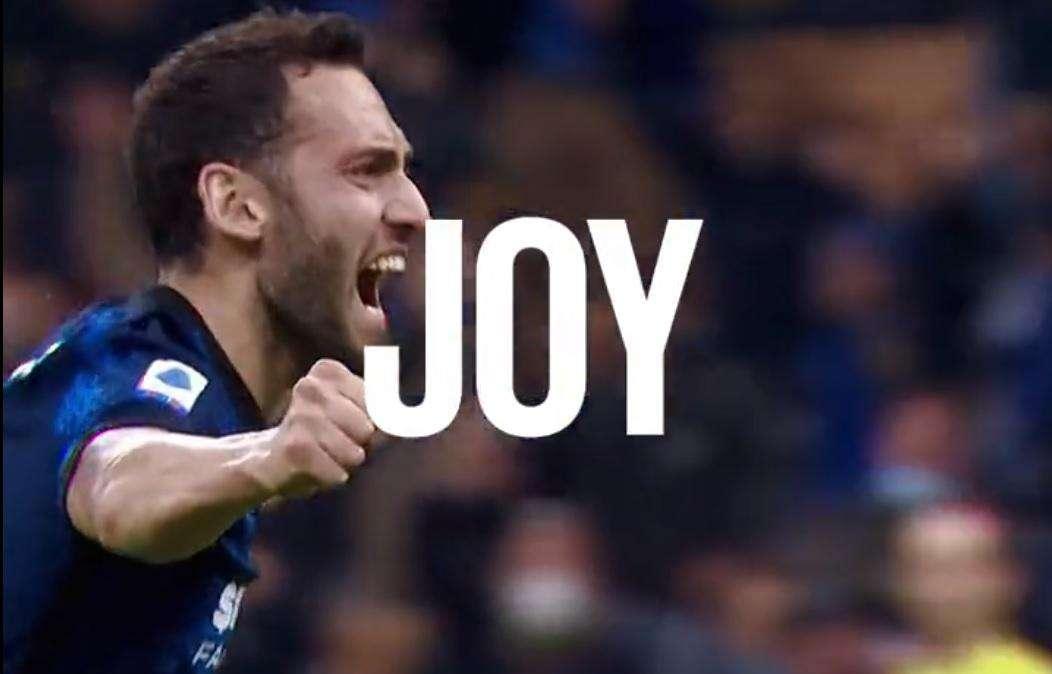 VIDEO - La carica di Inter Media House: "Sei urli per sei emozioni primarie"