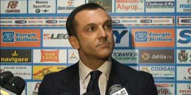 Da Branca un monito a Zamparini: "Non usi l'Inter come vetrina. Noi..."