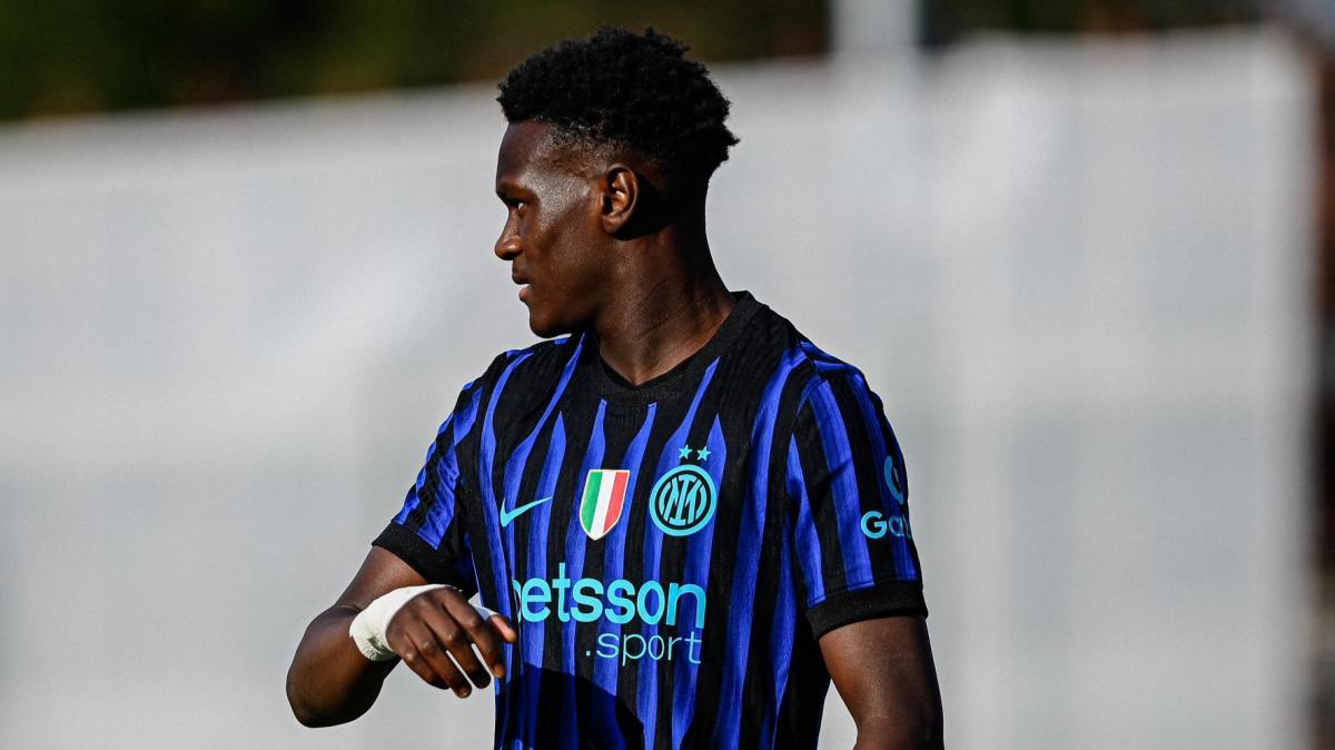 U19, l'interista Iddrissou: "Felice per il mio primo Europeo con la Nazionale"